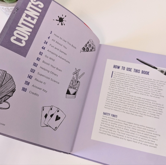 The Highlights Books of Things to do Indoors - Picture 4 of 5